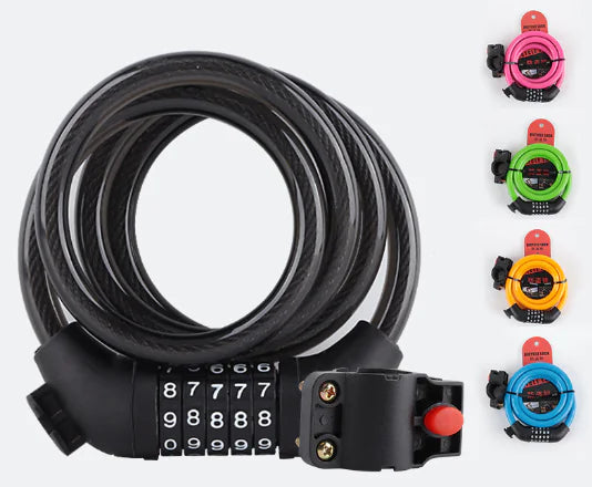 Kids Bicycle Lock