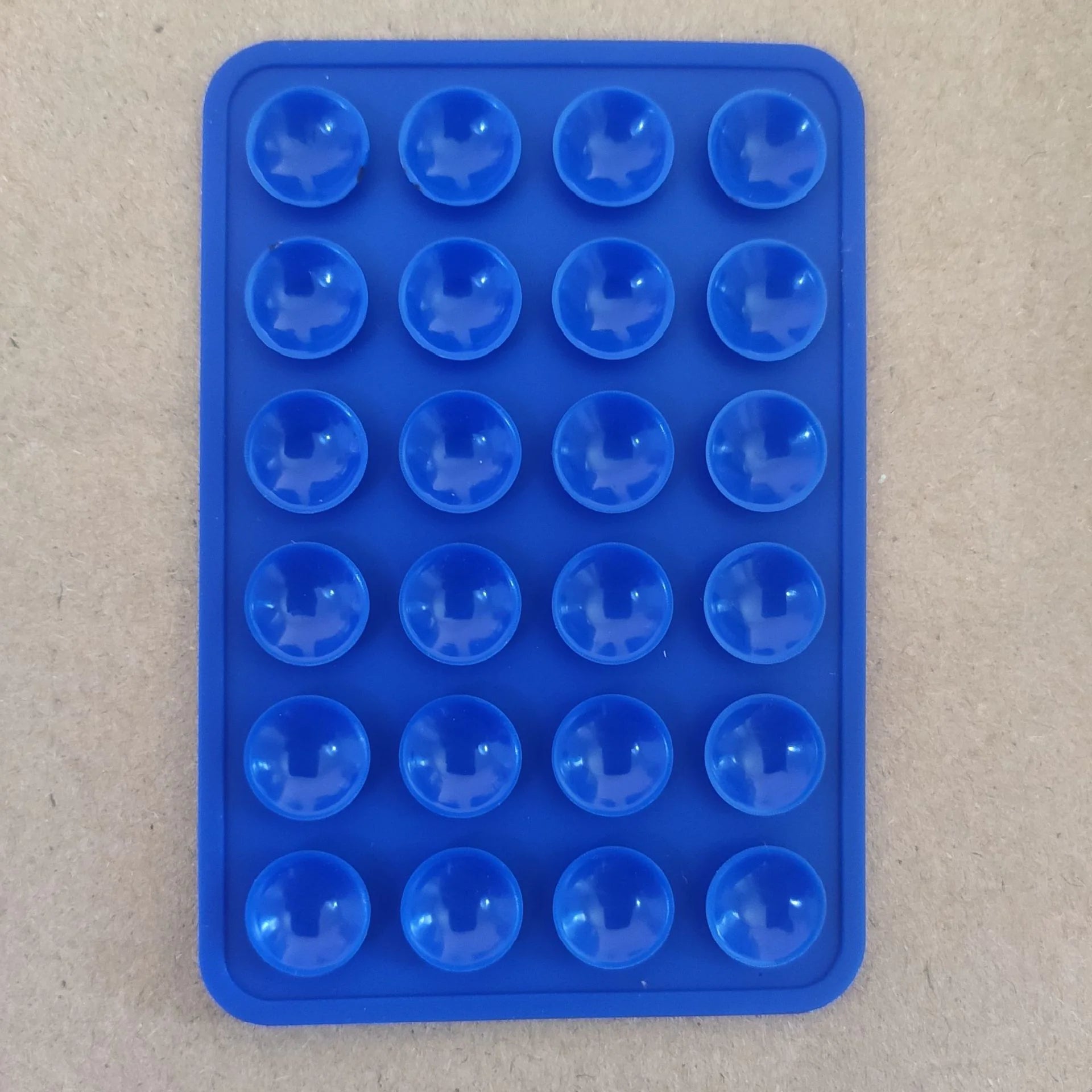 Thickened Silicone 24-Suction Cup Pad