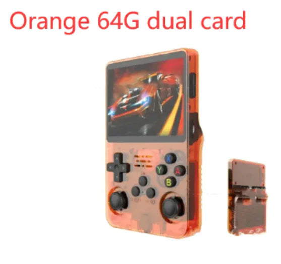 ClassicPlay R36S Travel Console