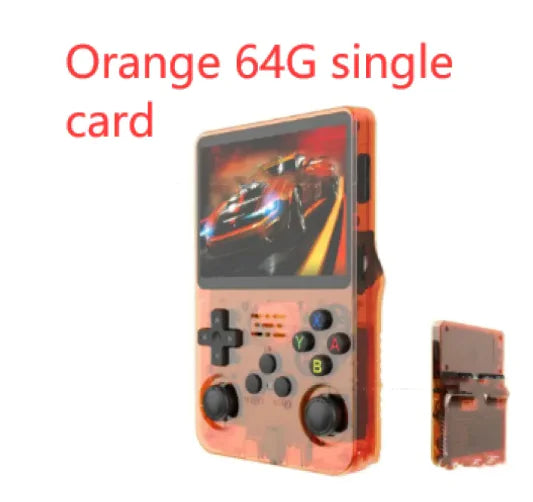 ClassicPlay R36S Travel Console